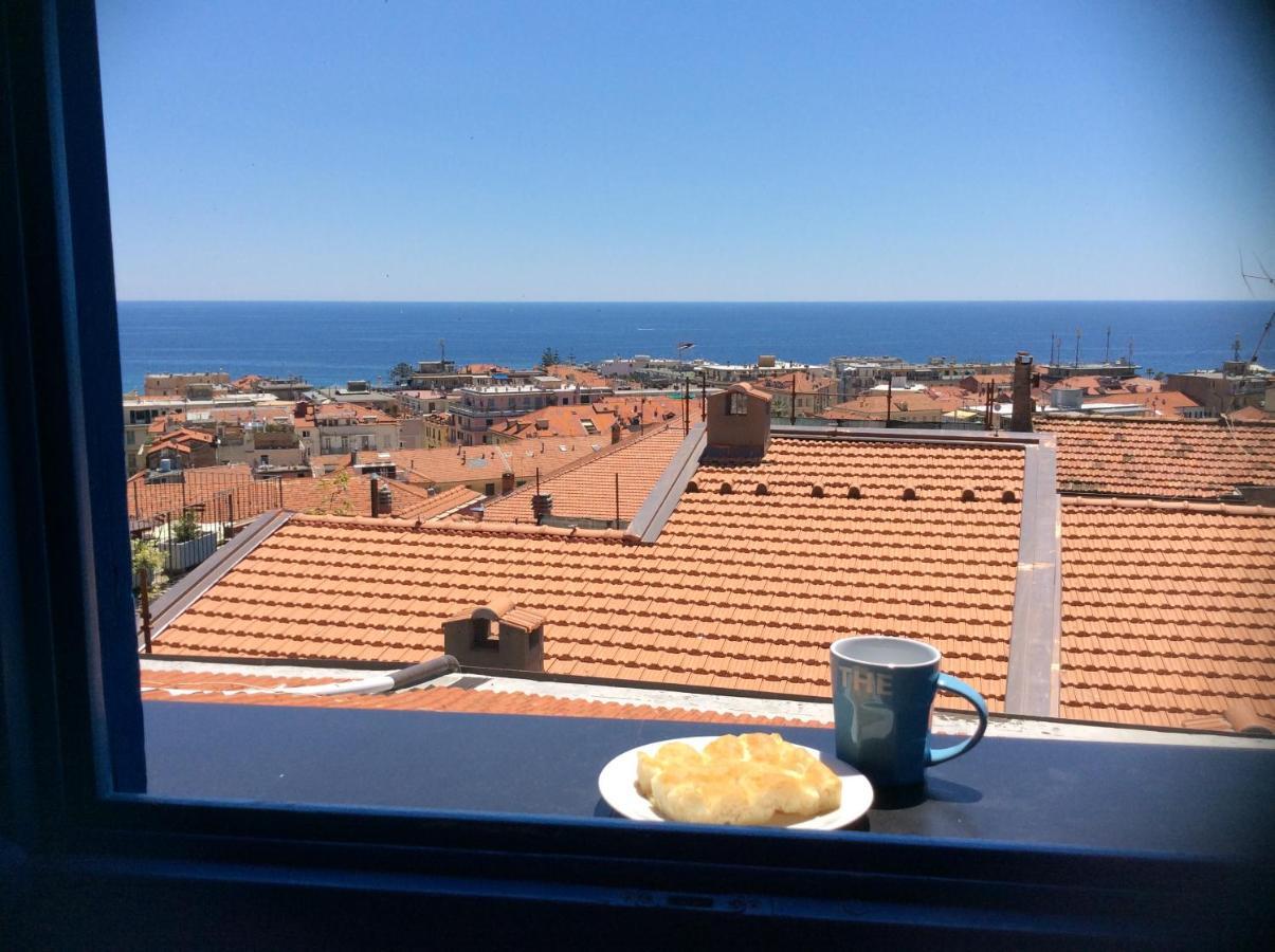 Blue Apartment 圣雷默 外观 照片