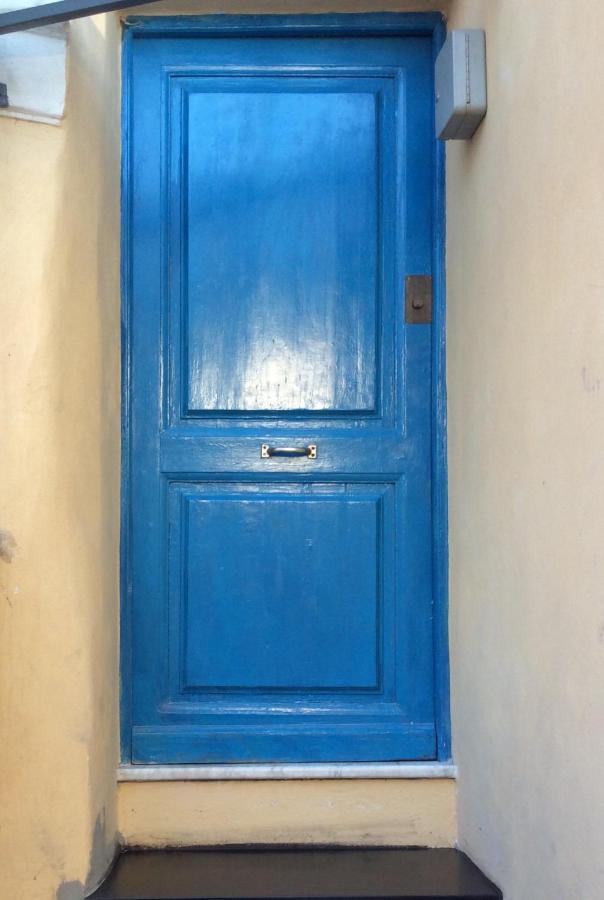 Blue Apartment 圣雷默 外观 照片