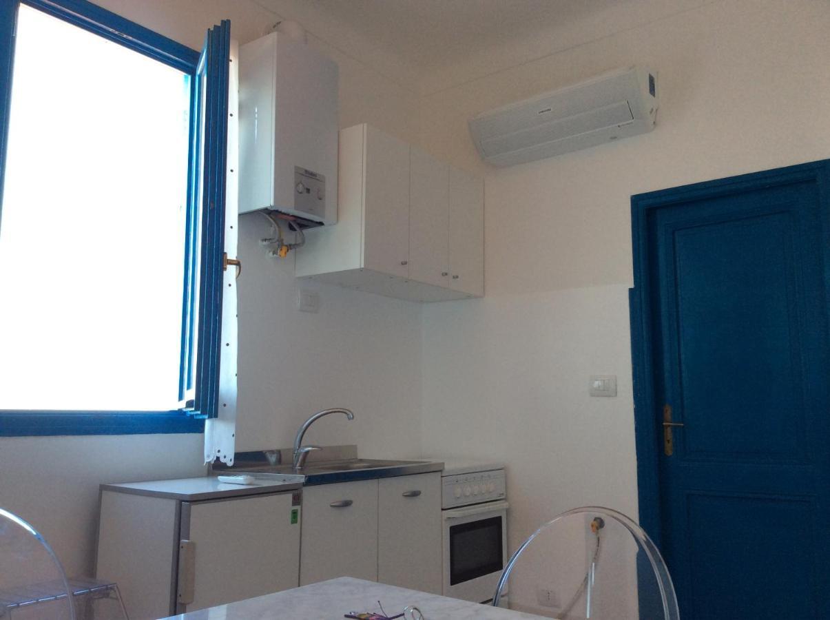 Blue Apartment 圣雷默 外观 照片