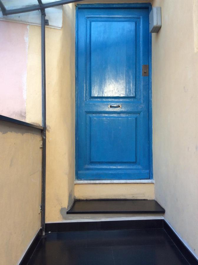 Blue Apartment 圣雷默 外观 照片